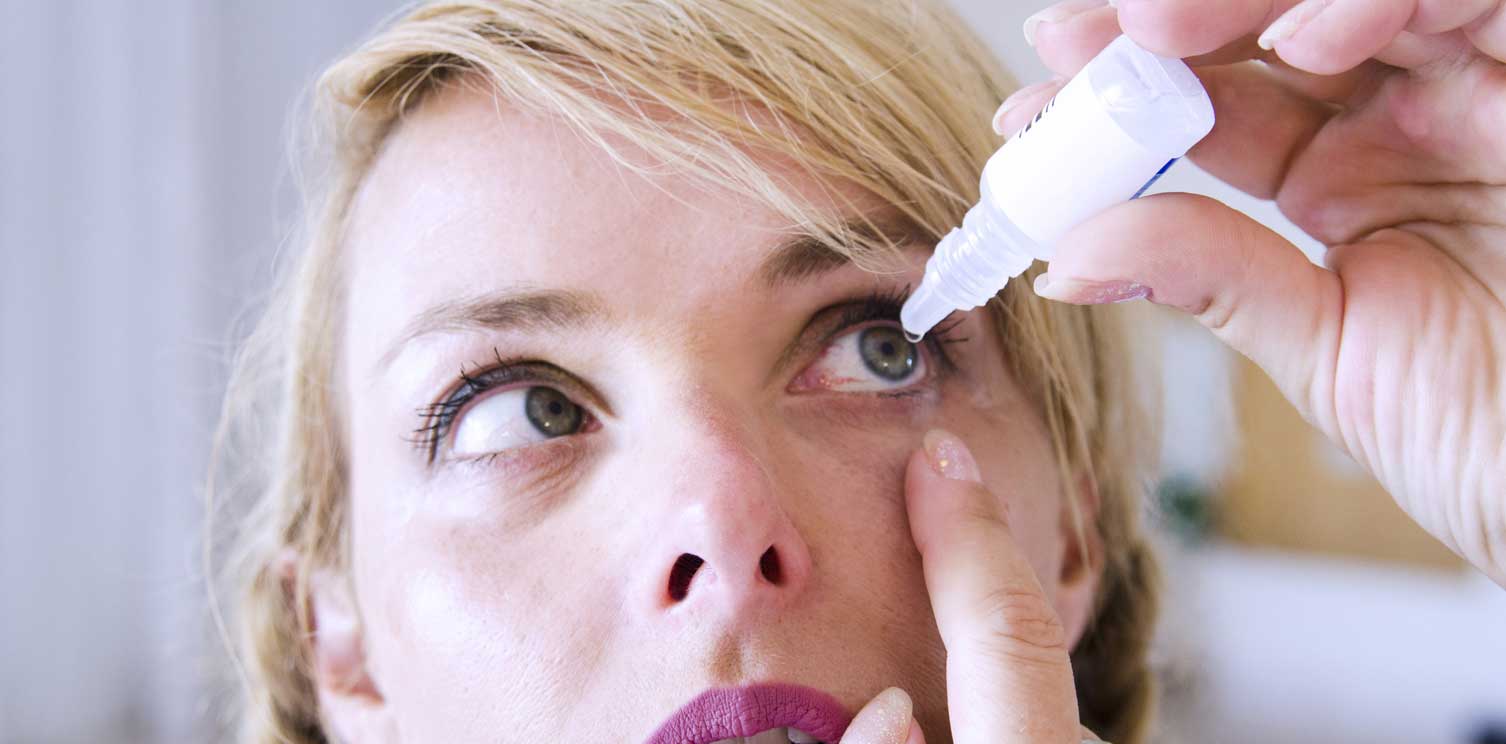 How to use eye drops: the dos and don'ts