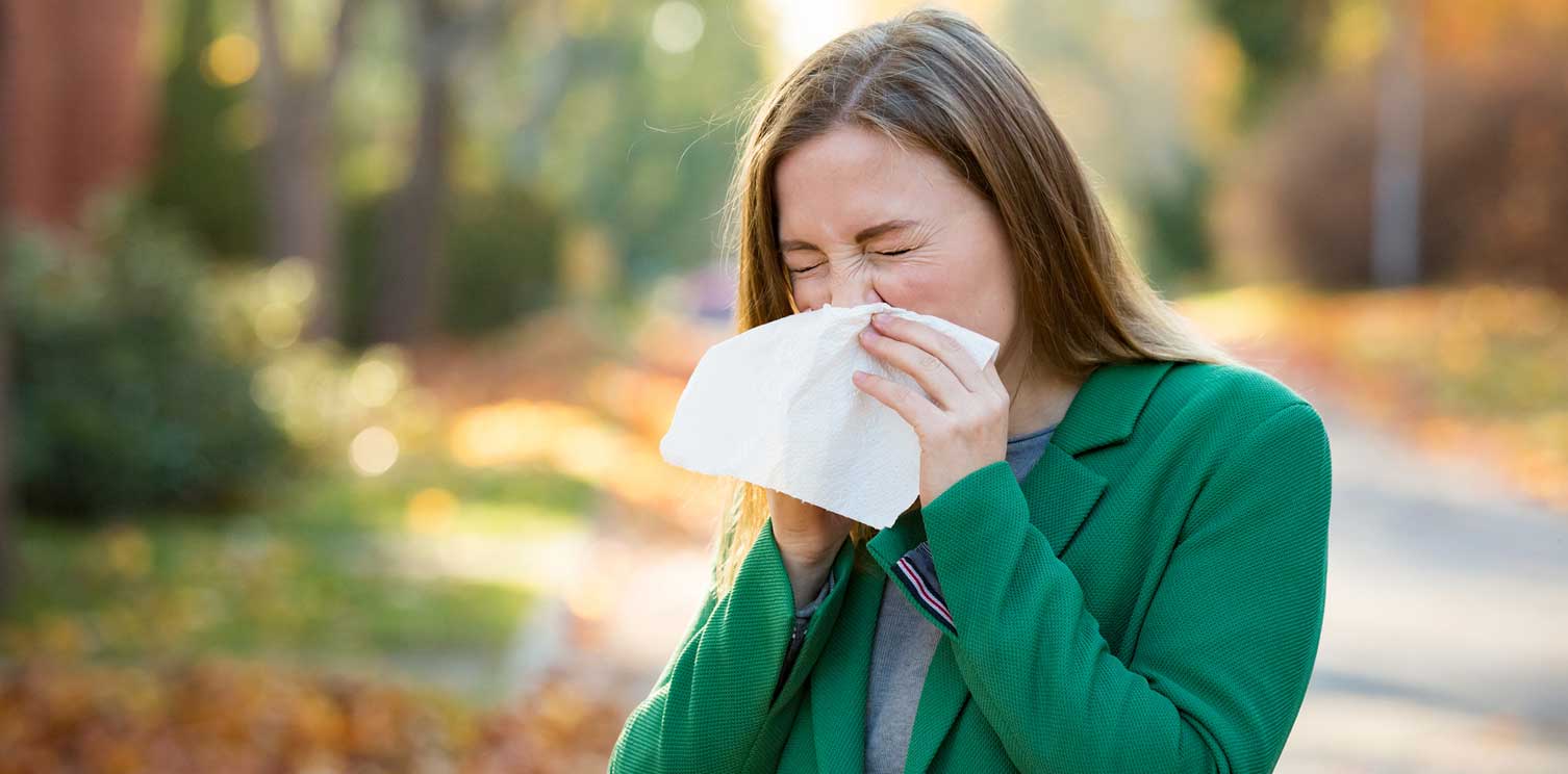 Sneezing Itchy Eyes Welcome To Allergy Season Cape Regional Medical Center 